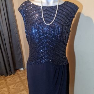 Ralph Lauren Blue Label Dress